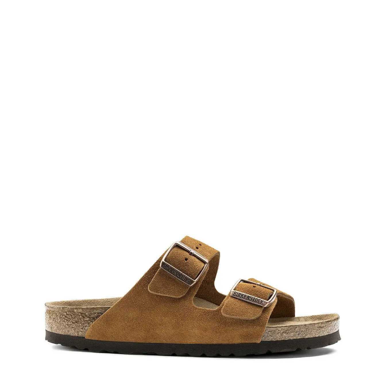 Birkenstock Arizona SFB Narrow Sandal Mink - pam pam