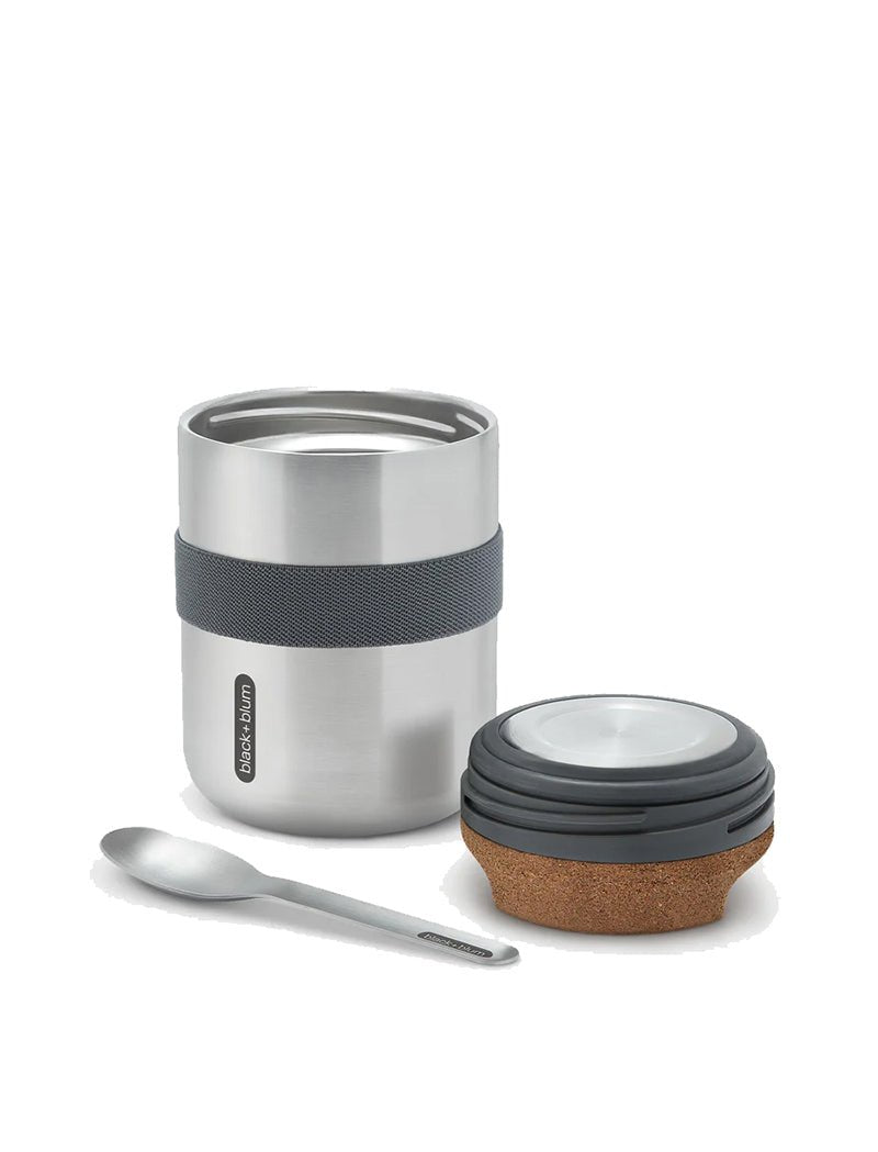 Black + Blum Thermo Pot Slate - pam pam
