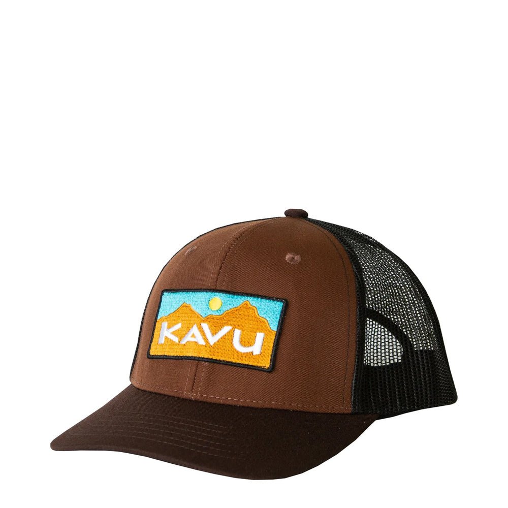 Kavu Above Standard Cap Rise & Shine - pam pam