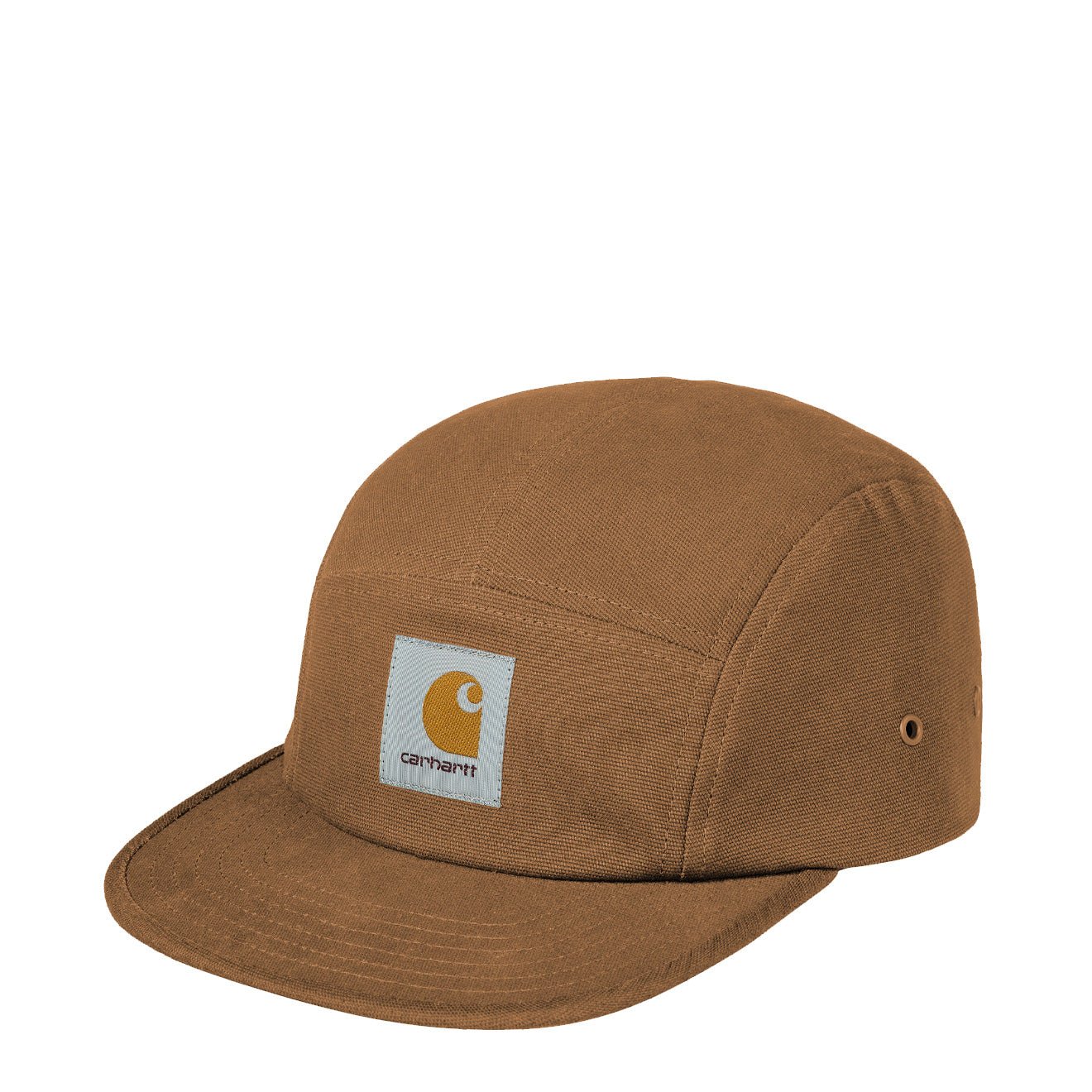 Carhartt WIP Backley Cap Hamilton Brown - pam pam