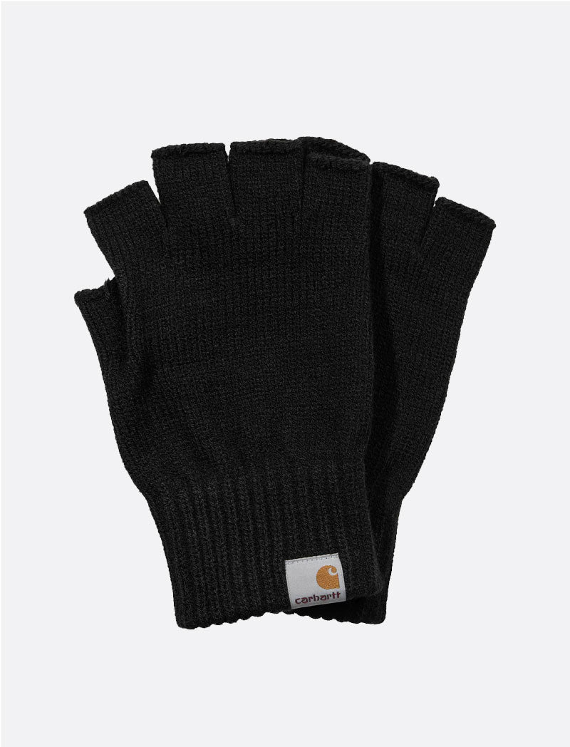 Carhartt WIP Mittens Black Womenswear pam pam