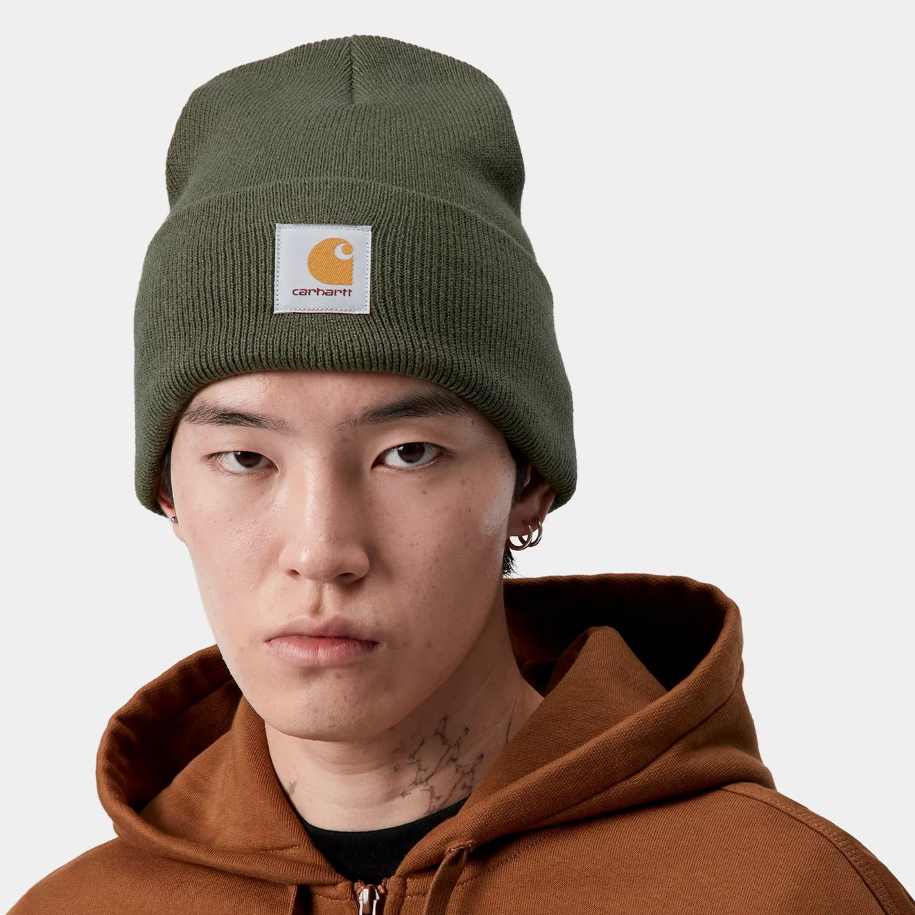 Carhartt WIP Acrylic Watch Hat Opuntia - pam pam