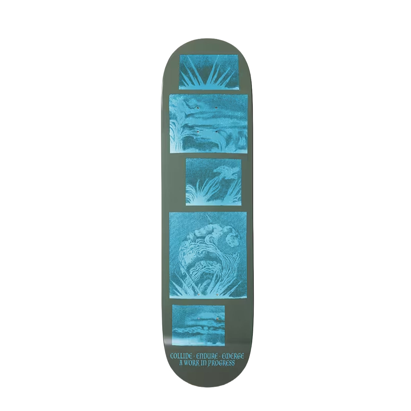 Carhartt WIP Emerge Board 8.25 Blue