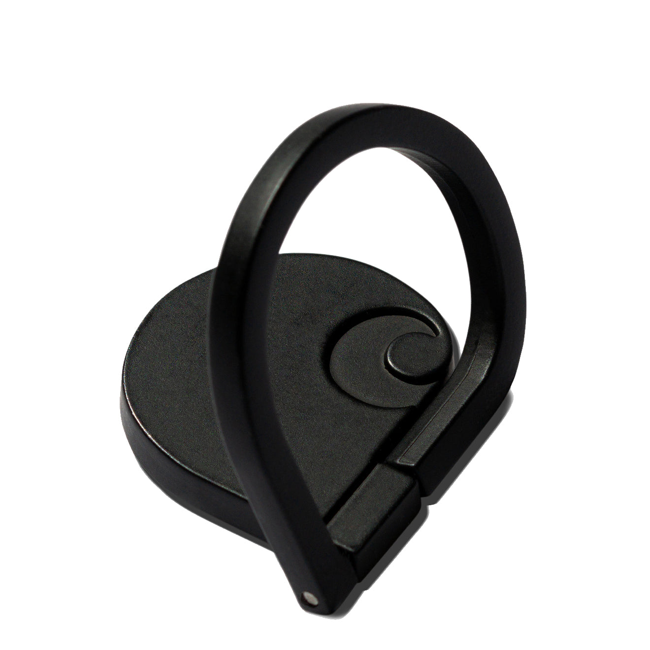 Carhartt WIP C Logo Phone Ring Black - pam pam