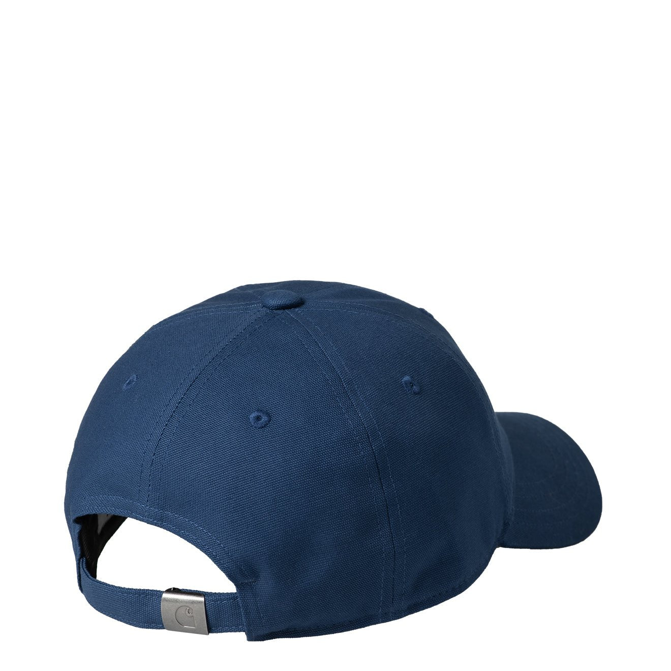 Carhartt WIP Canvas Script Cap Elder / White - pam pam