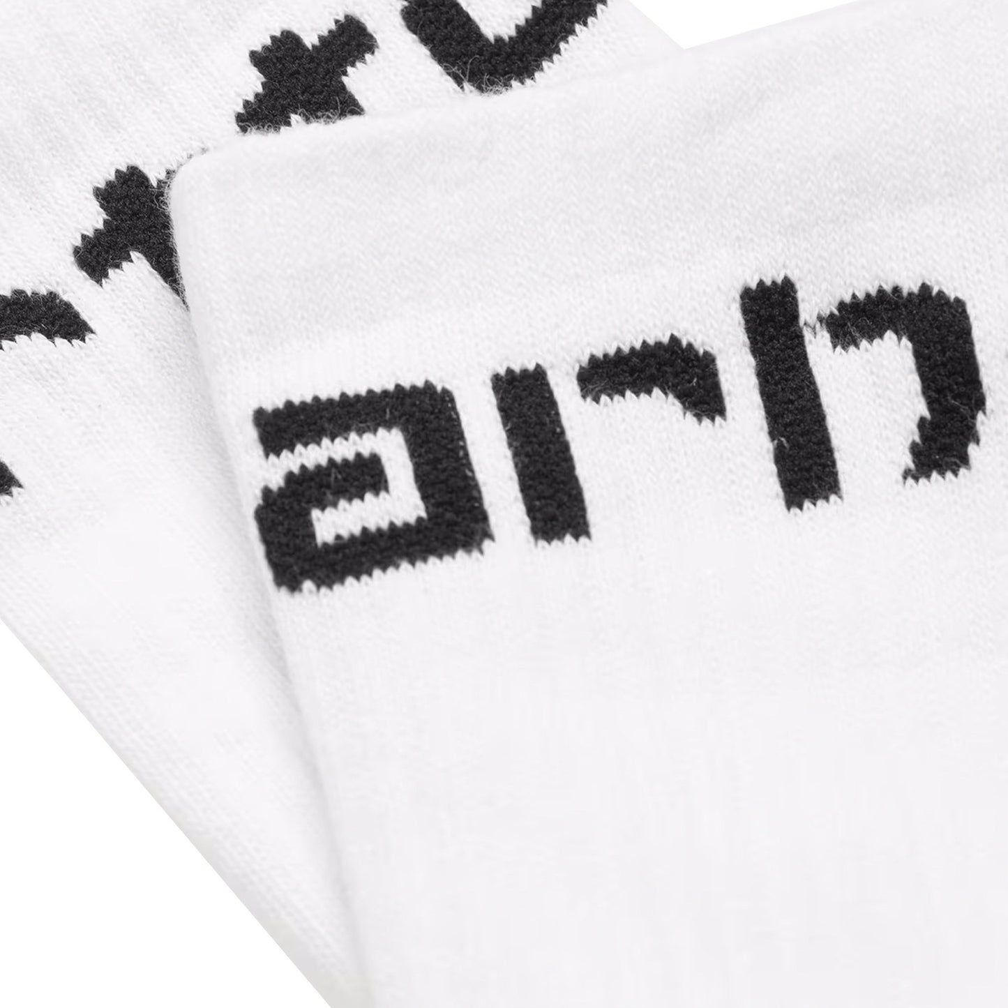 Carhartt WIP Carhartt Socks White / Black - pam pam