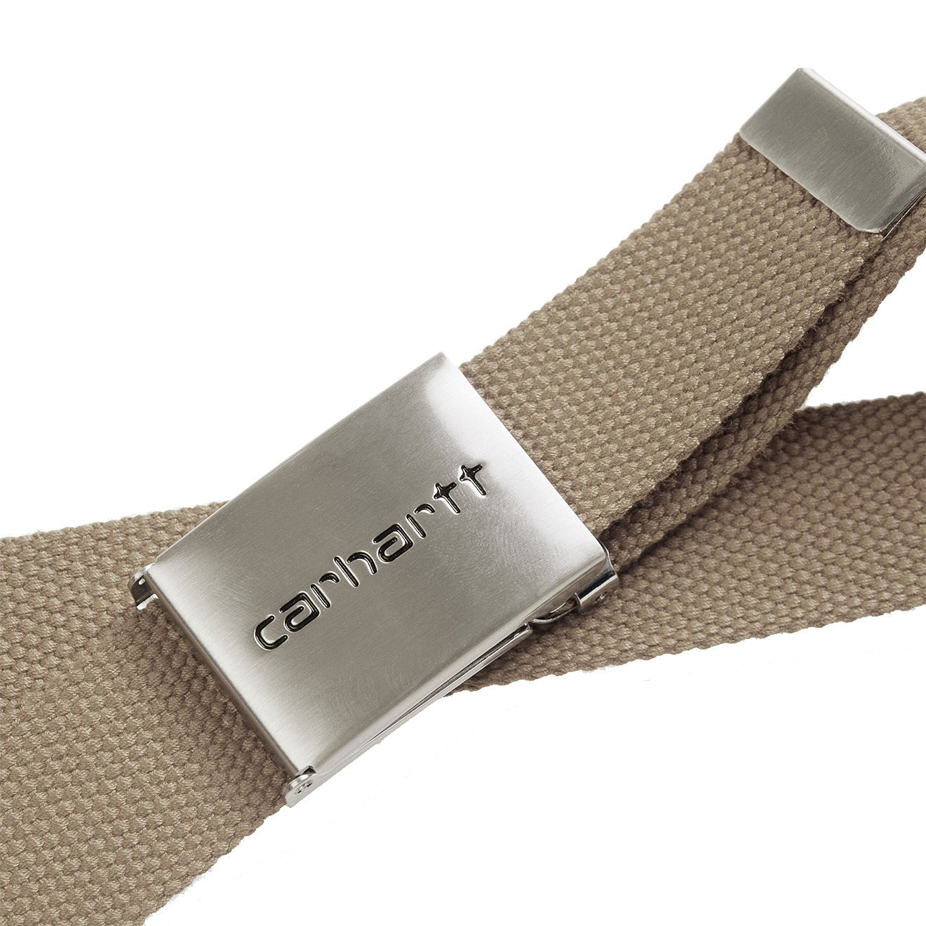 Carhartt WIP Clip Belt Leather - pam pam