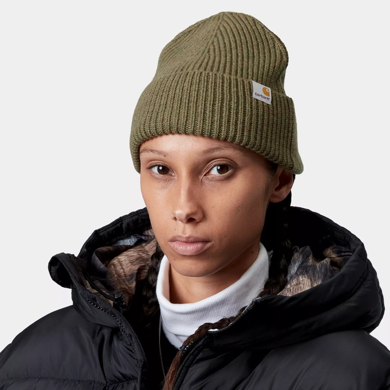 Carhartt WIP Gabe Beanie Brass - pam pam