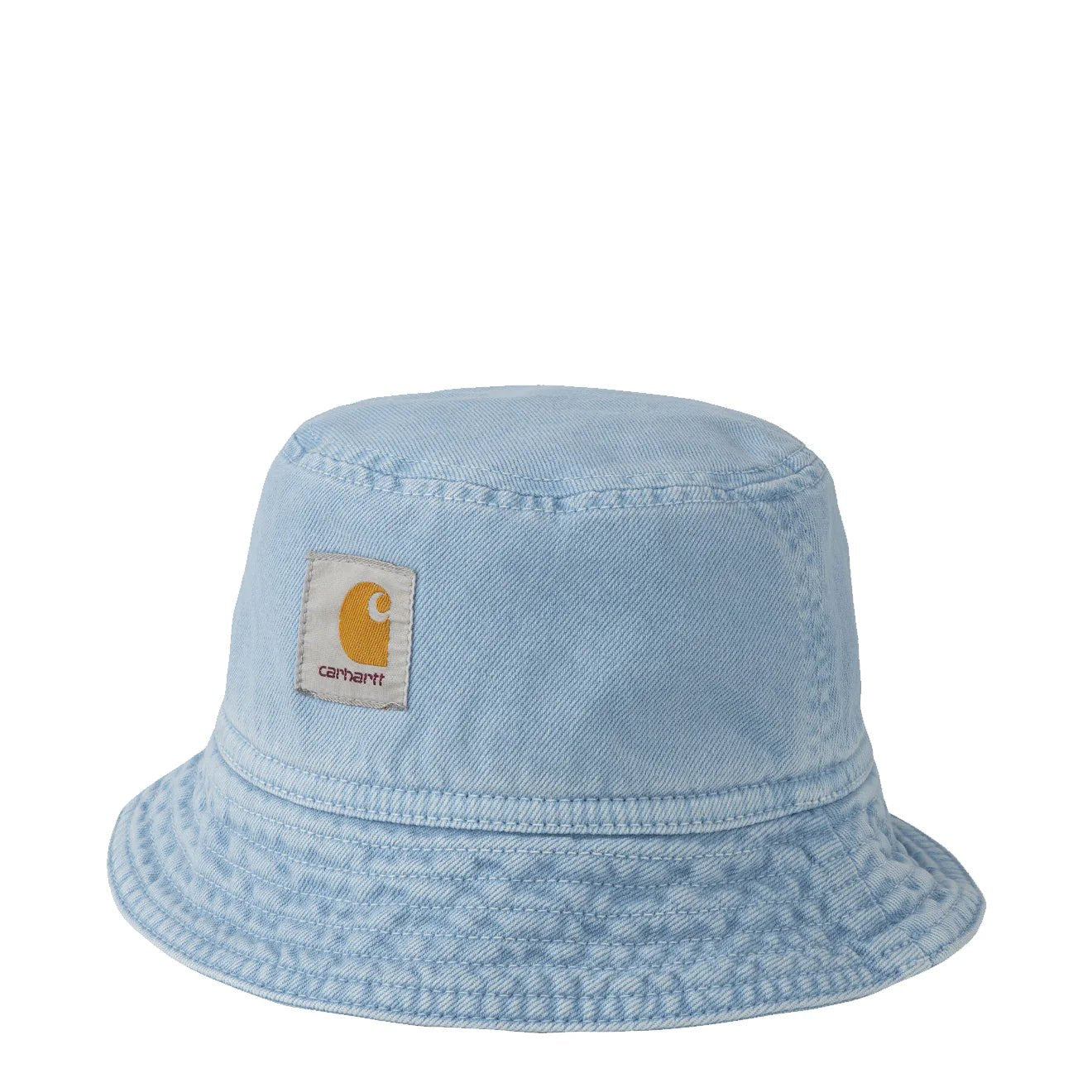Carhartt WIP Garrison Bucket Hat Frosted Blue - pam pam