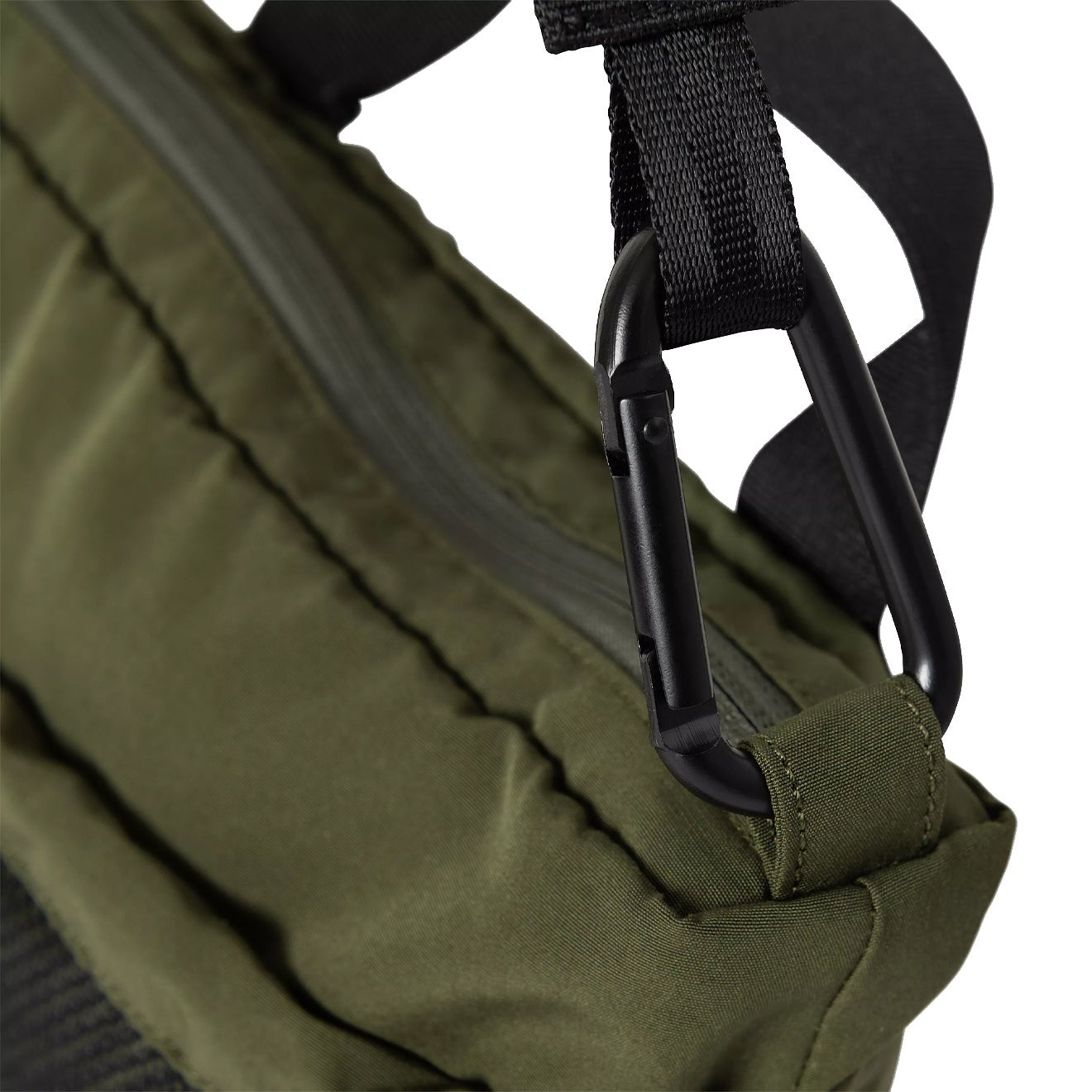 Carhartt WIP Irwin Shoulder Bag Turtle / Black / Black - pam pam