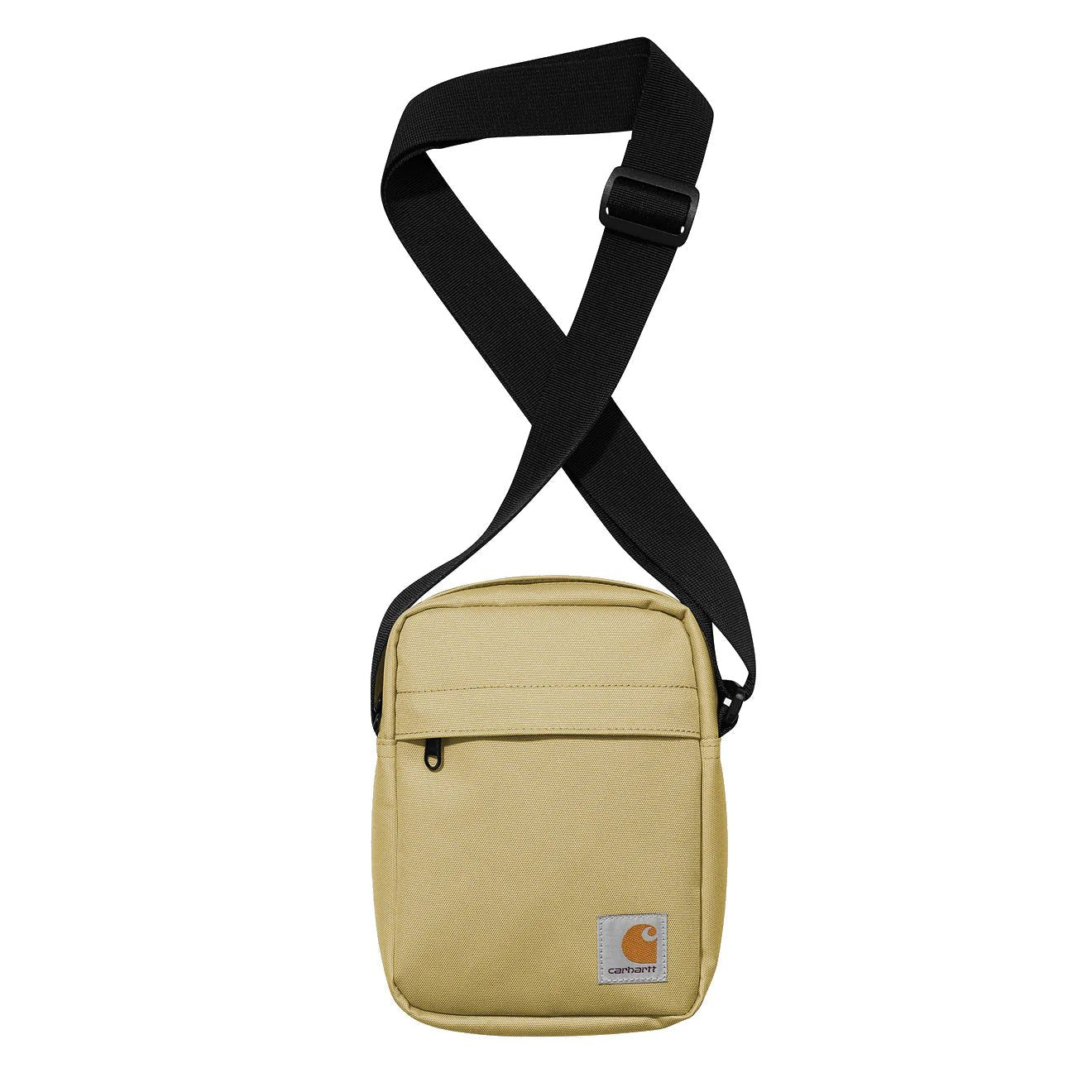 Carhartt WIP Jake Shoulder Pouch Agate - pam pam