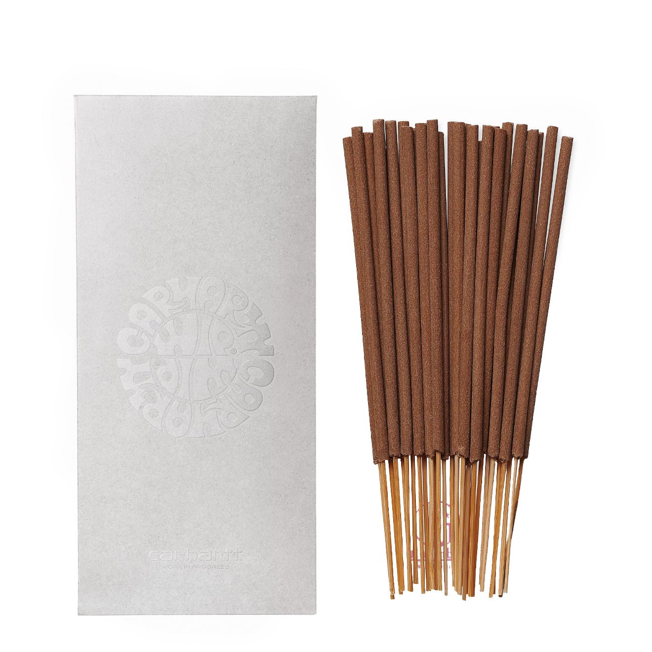 Carhartt WIP Jazzy Incense Sticks Natural - pam pam