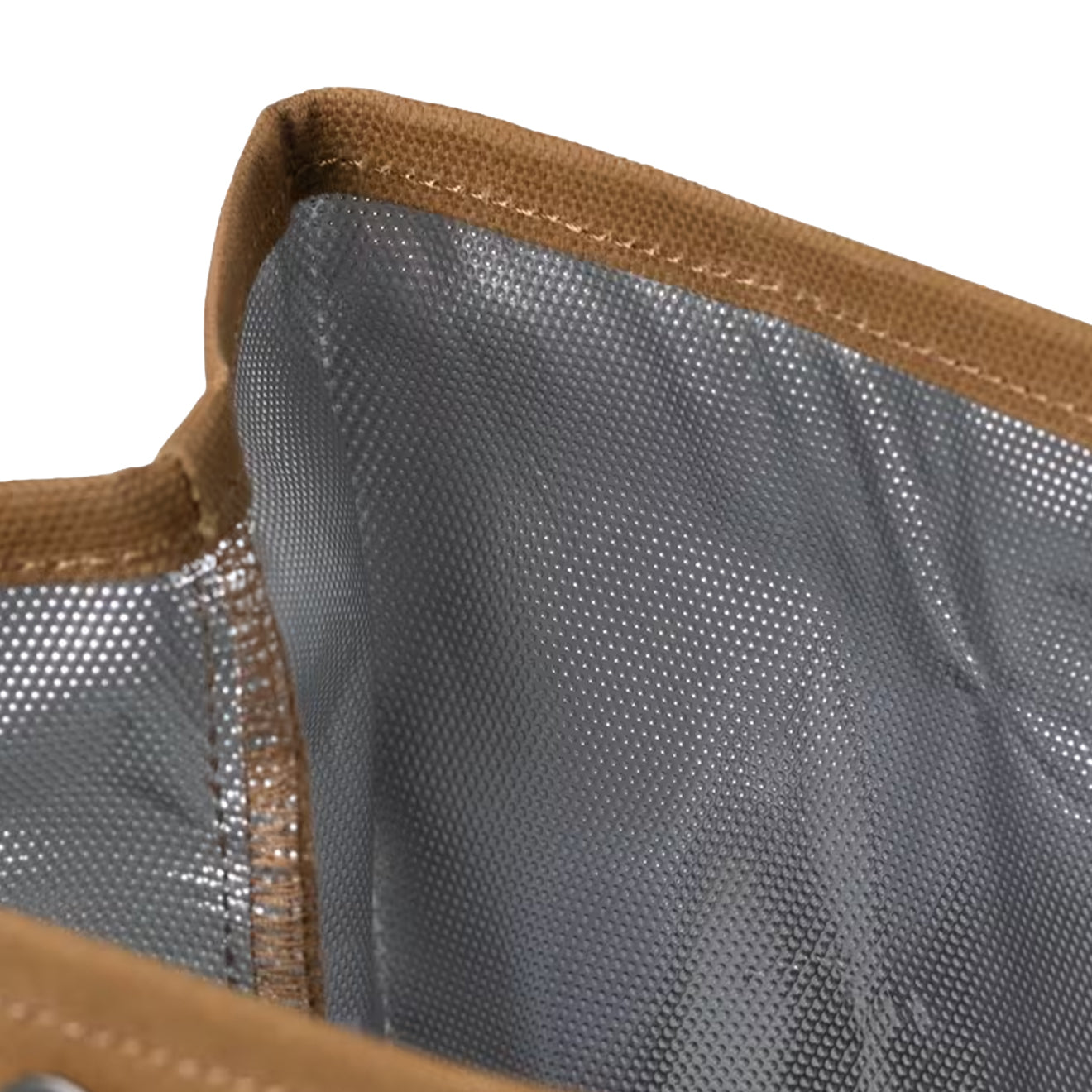 Carhartt WIP Lunch Bag Hamilton Brown