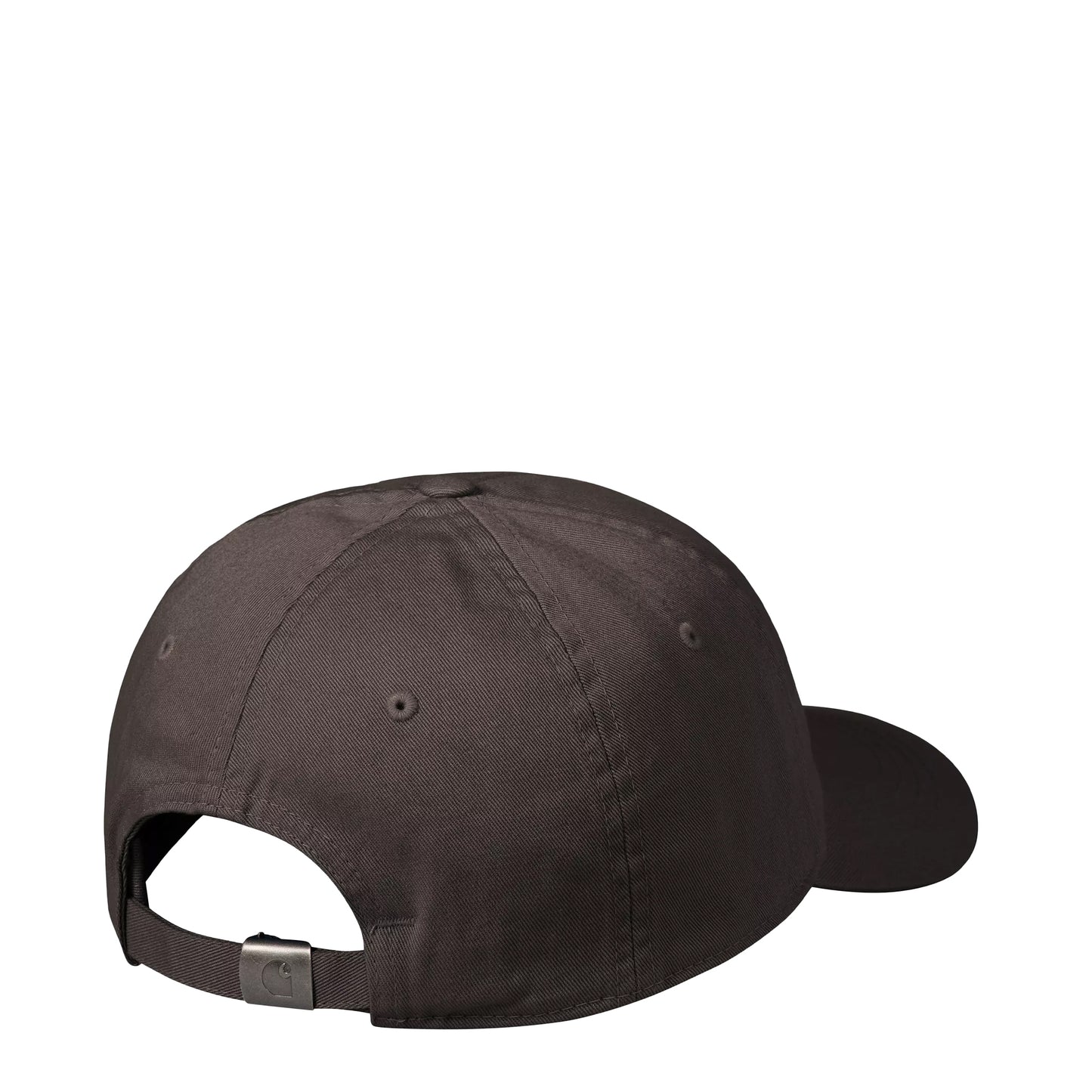Carhartt WIP Madison Logo Cap Tobacco / White