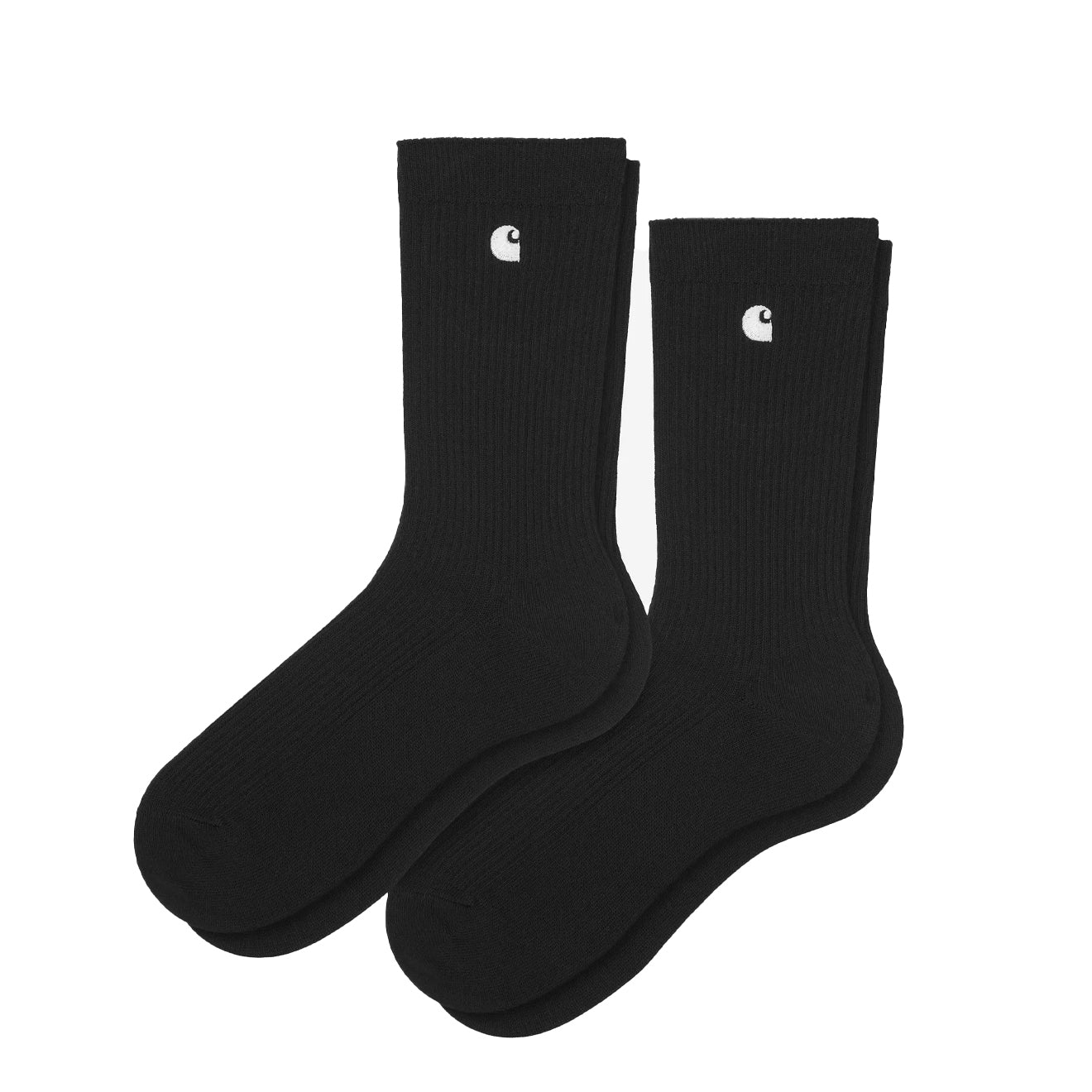 Carhartt WIP Madison Pack Socks Black / White