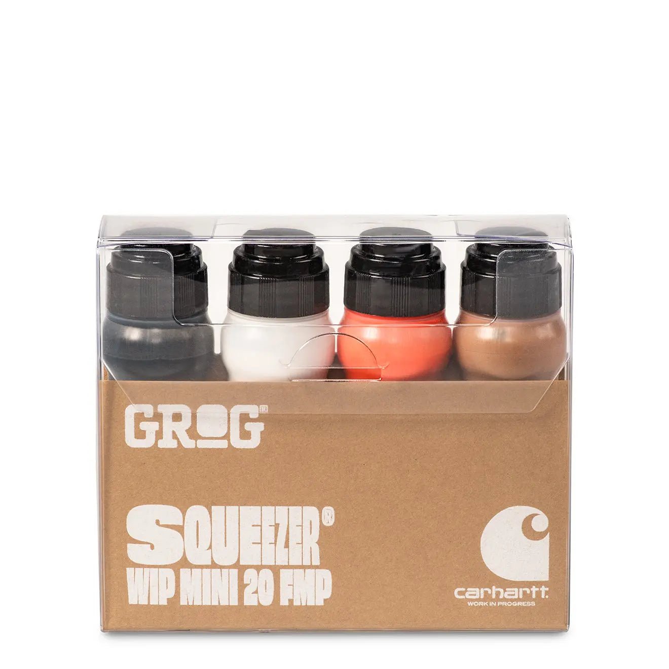 Carhartt WIP Mini 20 Squeezer Set Multicolour - pam pam