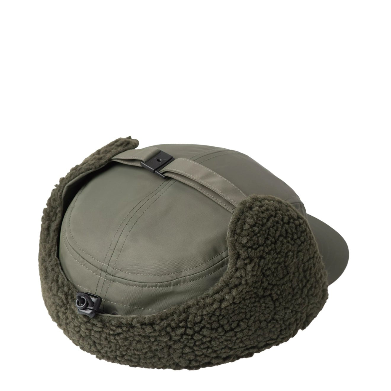 Carhartt WIP Oltera Ear Guard Cap Cypress - pam pam