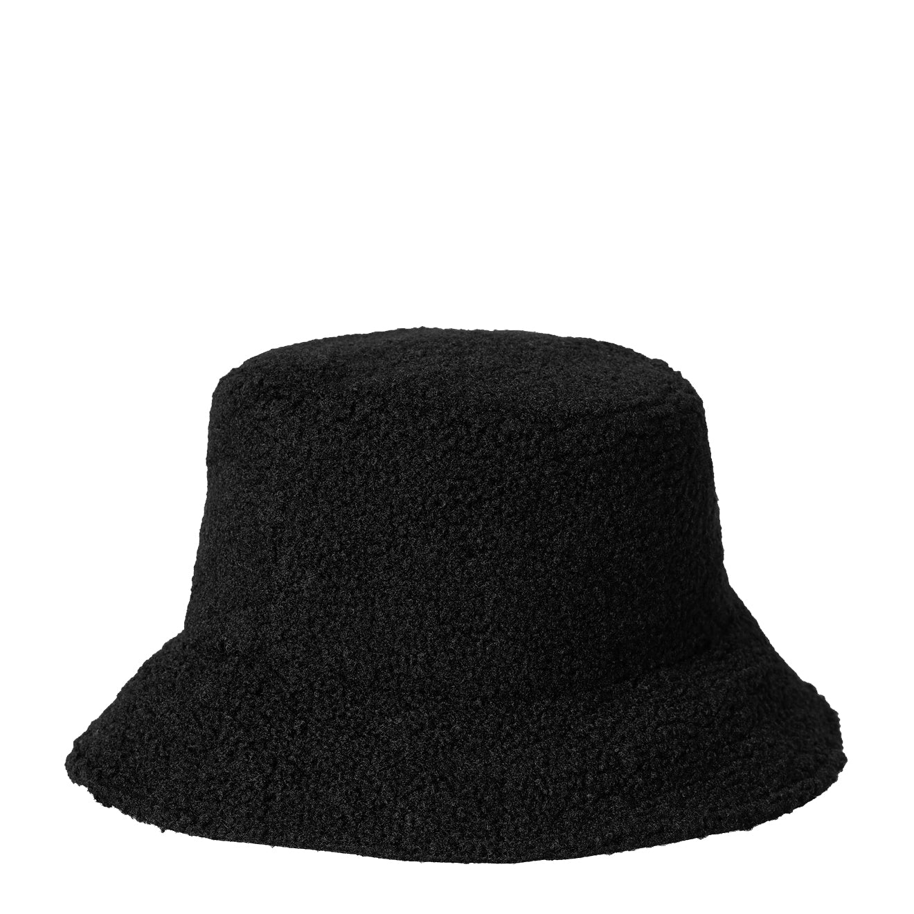 Carhartt WIP Orla Bucket Hat Black / Black - pam pam