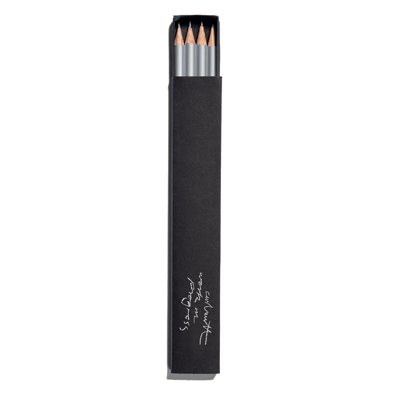 Carhartt WIP Pencil Set Silver - pam pam