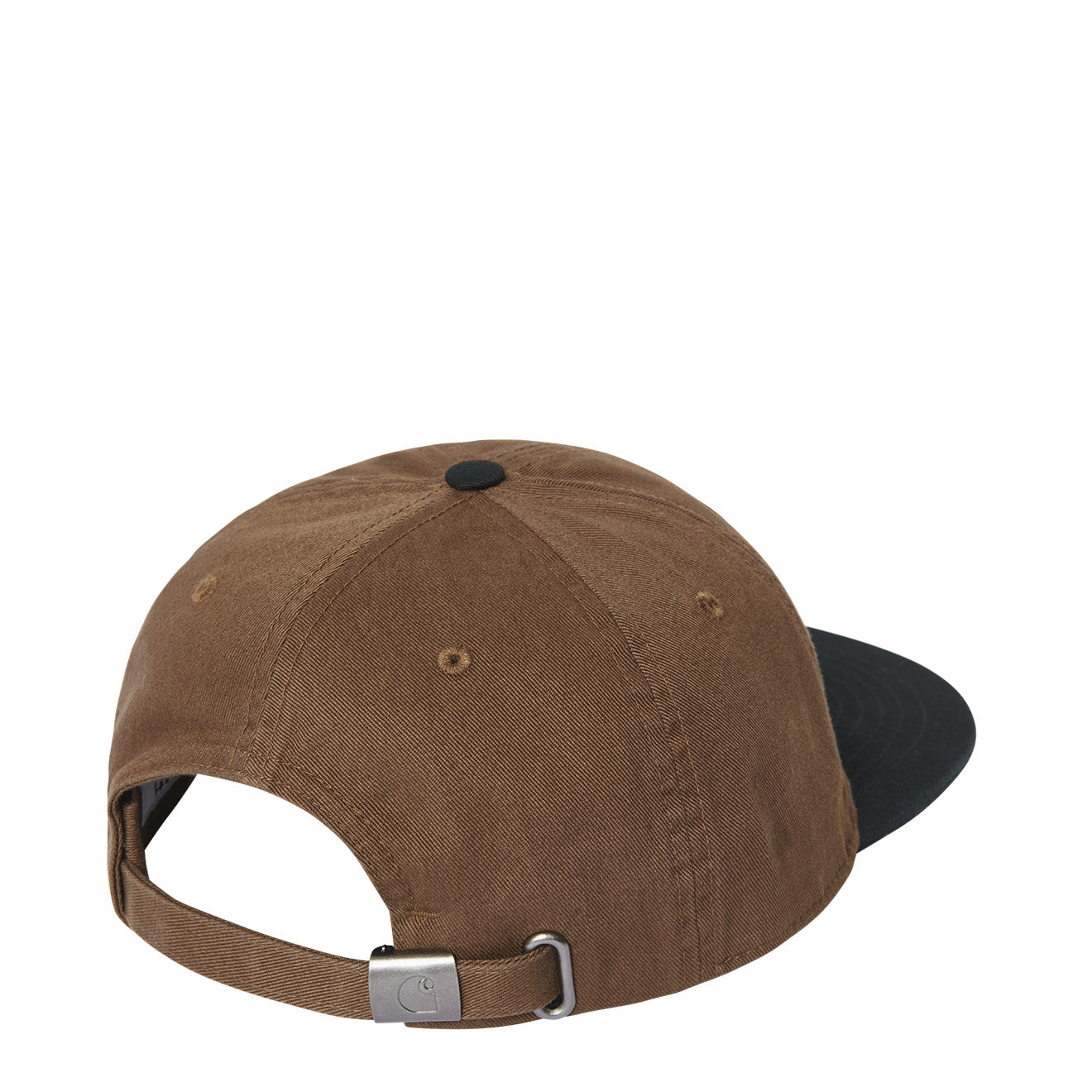 Carhartt WIP Preston Cap Lumber / Black - pam pam