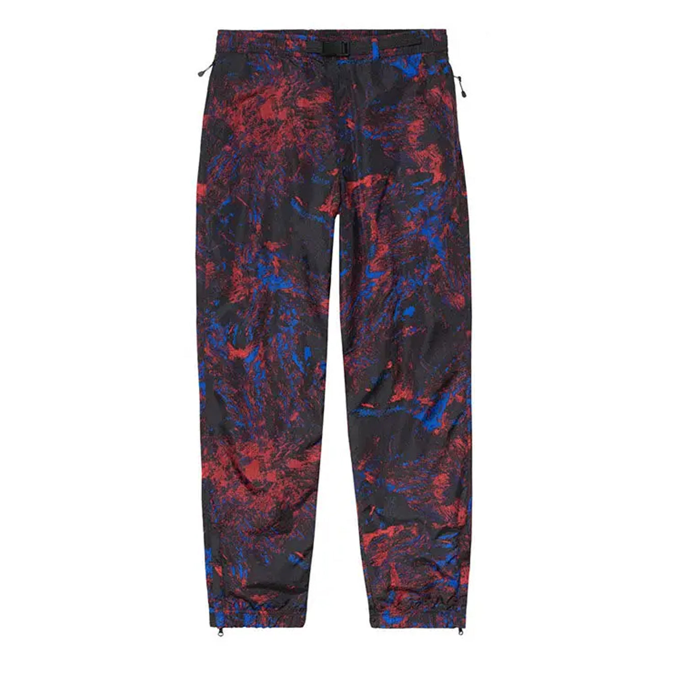Carhartt WIP Terra Pant Satellite Print Black / Reflective - pam pam