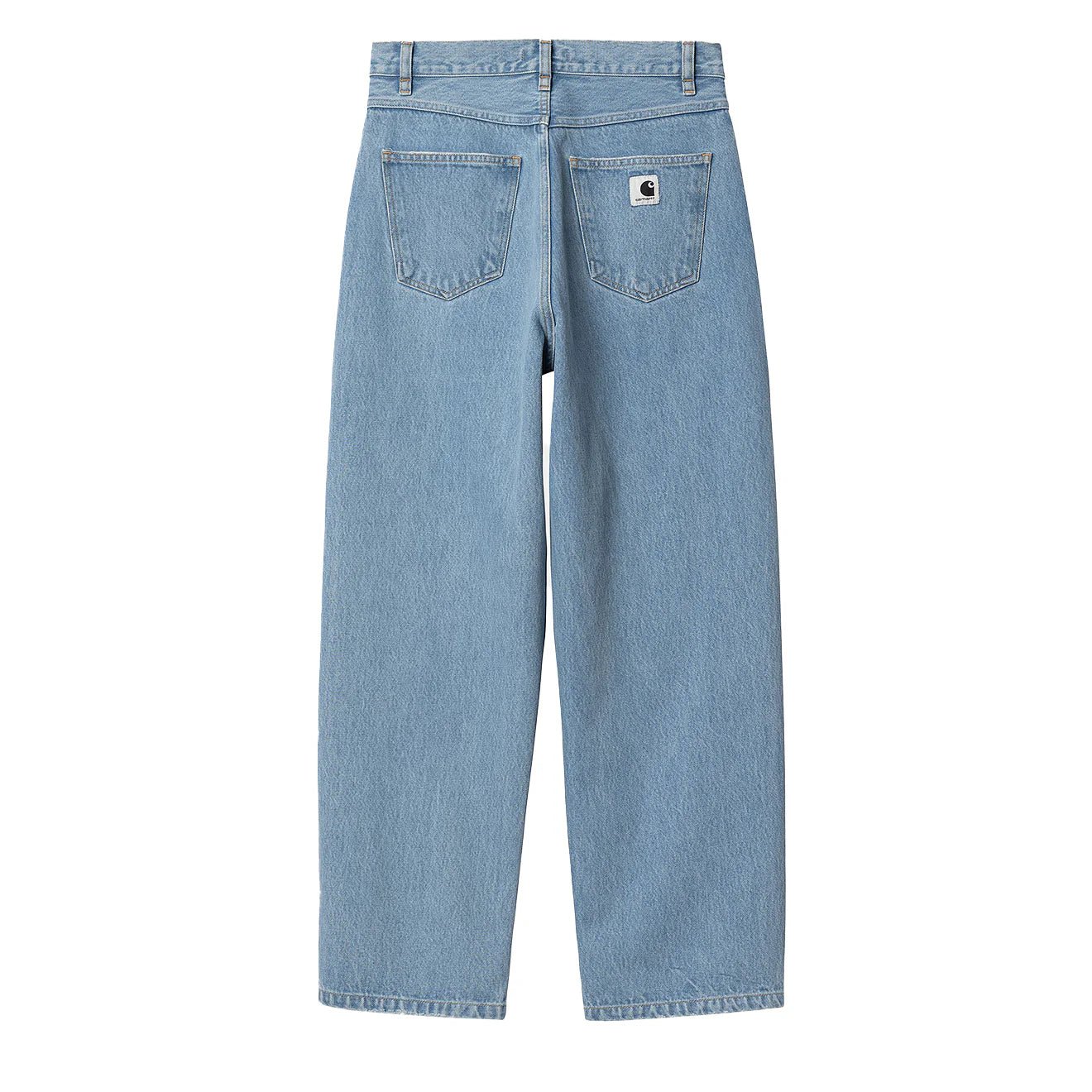 Carhartt WIP Womens Brandon Pant Blue Stone Bleached - pam pam