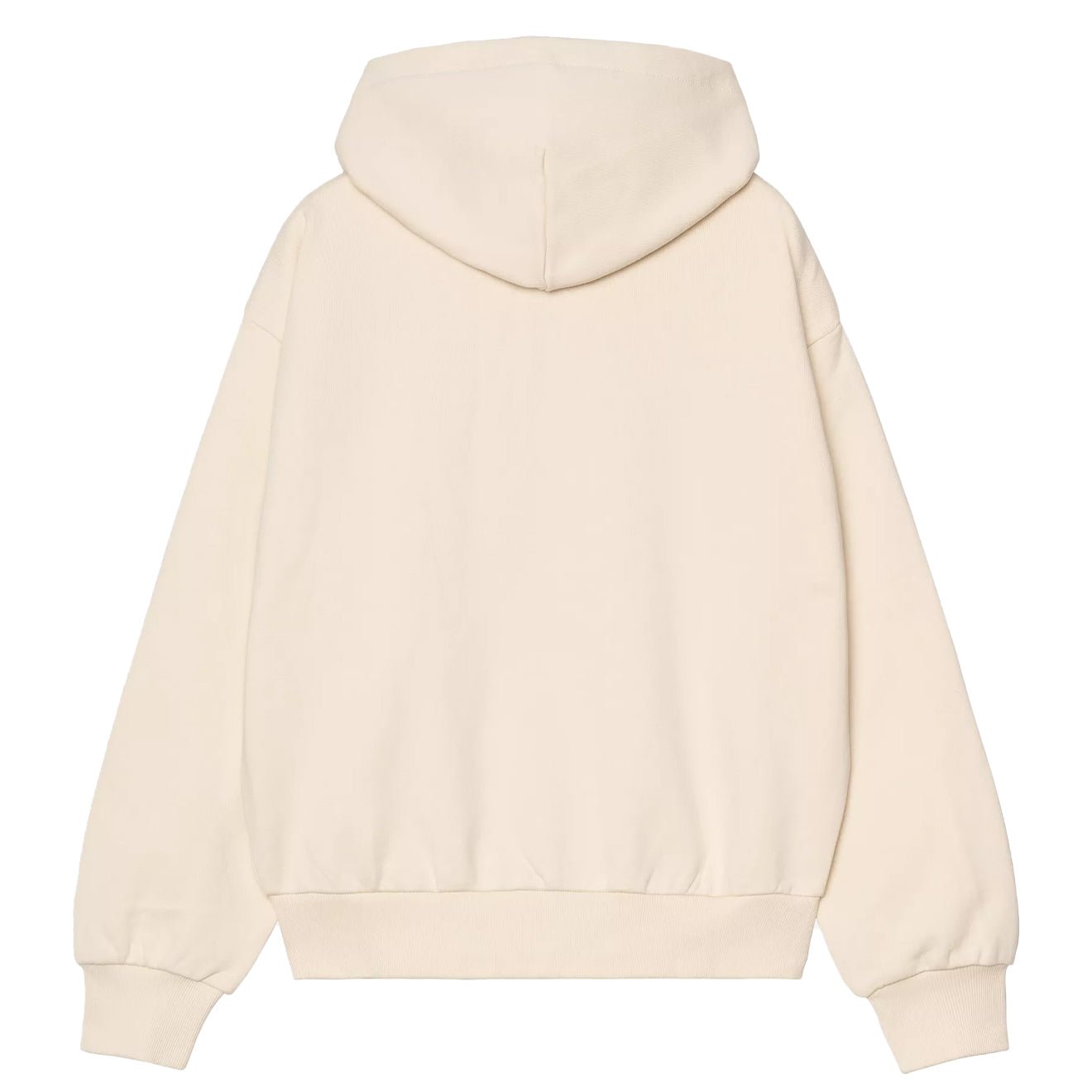 Carhartt WIP Womens Hooded Casey Jacket Cinnerus / Silver - pam pam