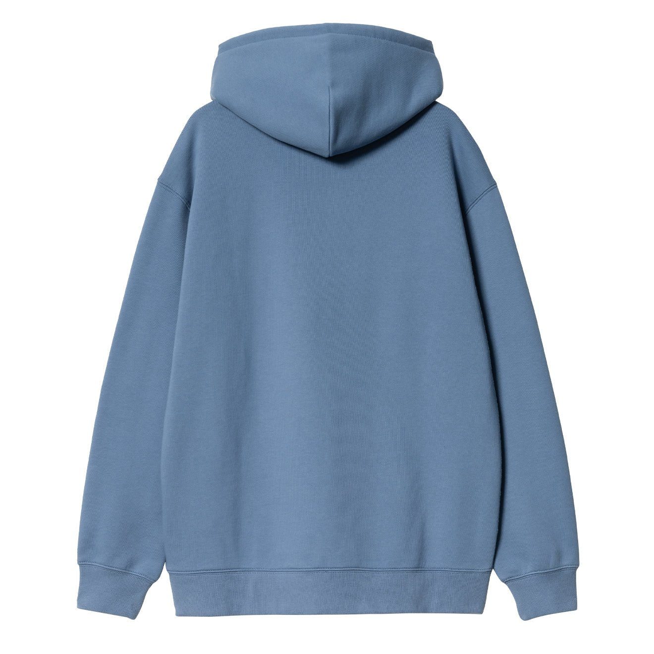 Carhartt WIP Womens Hooded Sweat Sorrent / Glassy Pink - pam pam