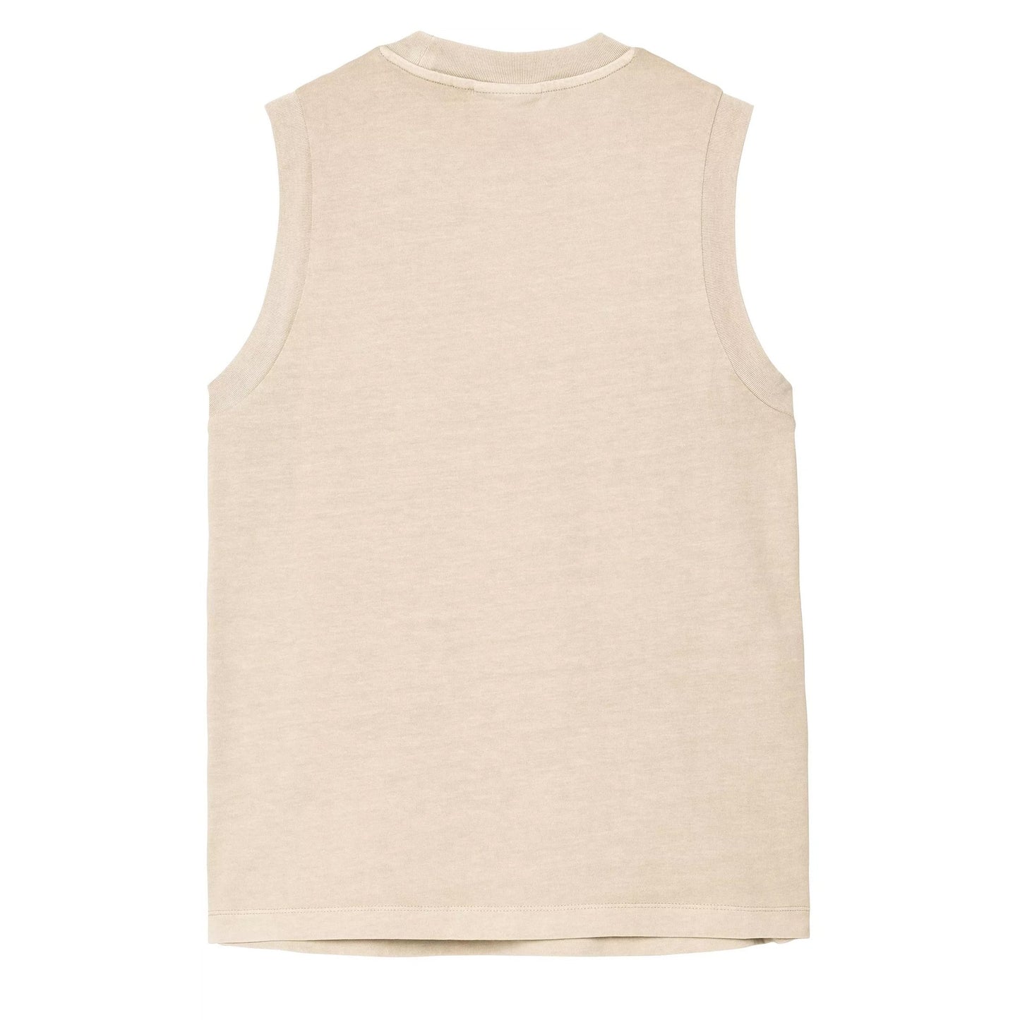 Carhartt WIP Womens Nelson A-Shirt Fleur De Sel Garment Dyed - pam pam