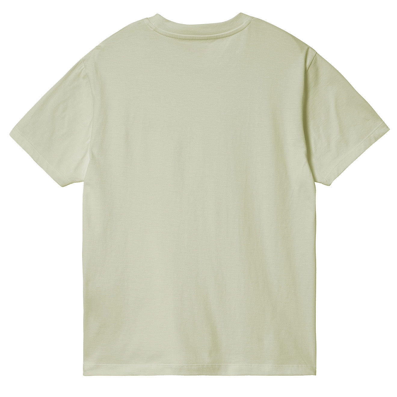 Carhartt WIP S/S Casey T-Shirt Agave /Silver - pam pam