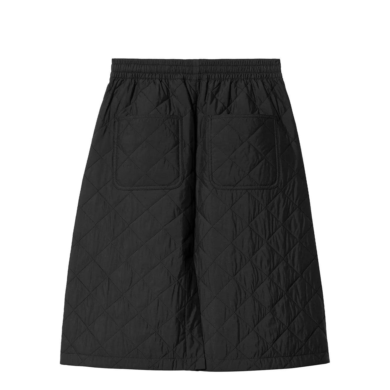 Carhartt WIP Womens Selma Skirt Black - pam pam