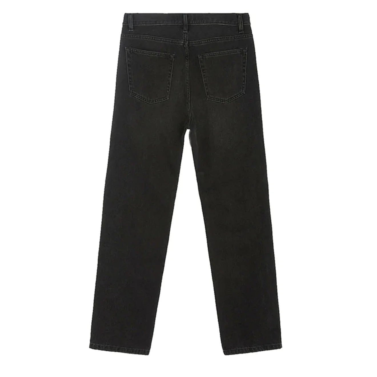 Carhartt WIP Womens Wip Page Carrot Ankle Pant Black - pam pam