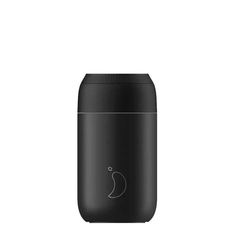 Chillys Series 2 340ml Cup Abyss Black - pam pam