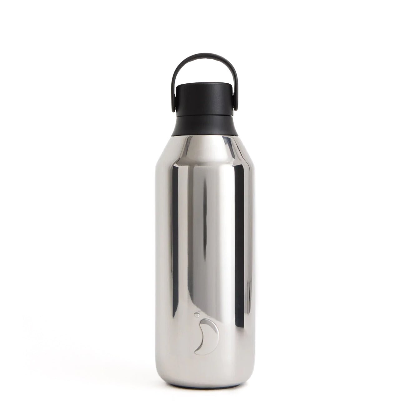 Chillys Series 3 500ml Bottle Metals Chrome Halo - pam pam