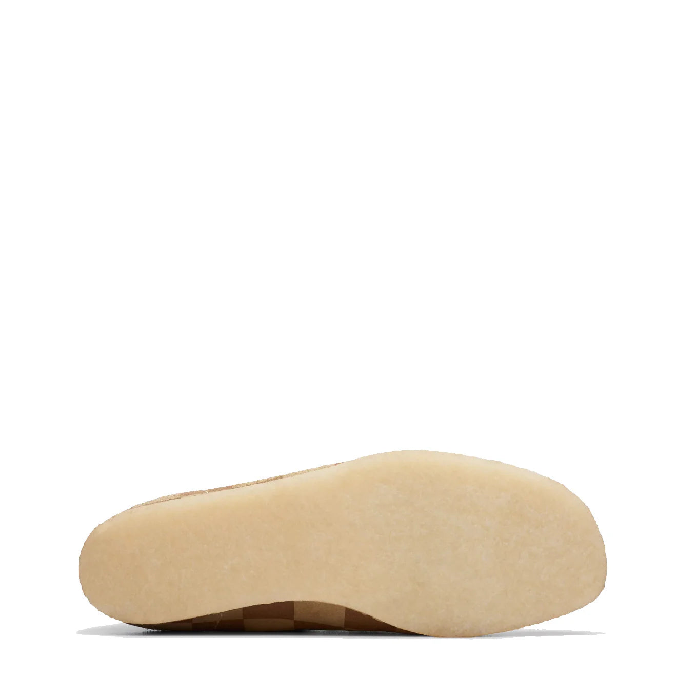 Clarks Originals Womens Wallabee Boot Maple Check - pam pam