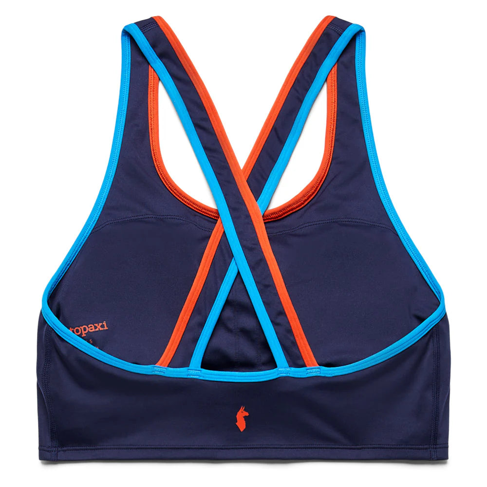 Cotopaxi Mari Crop Top Maritime - pam pam