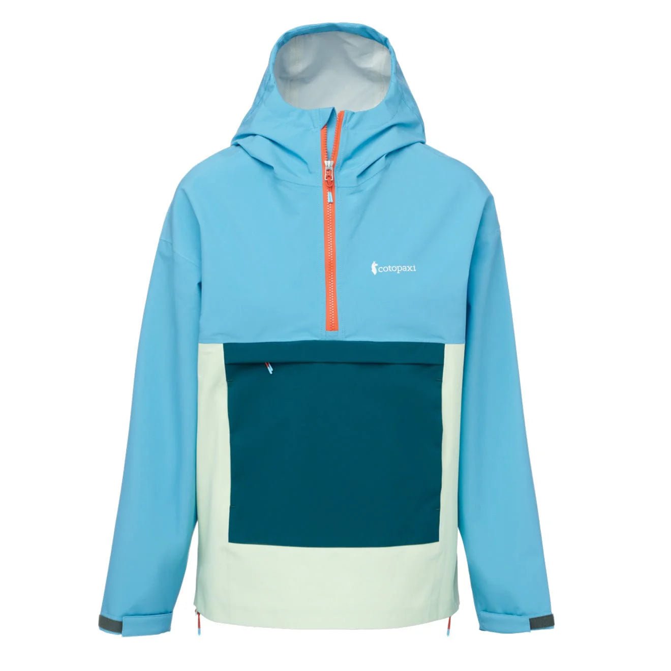 Cotopaxi Womens Cielo Rain Anorak River - pam pam