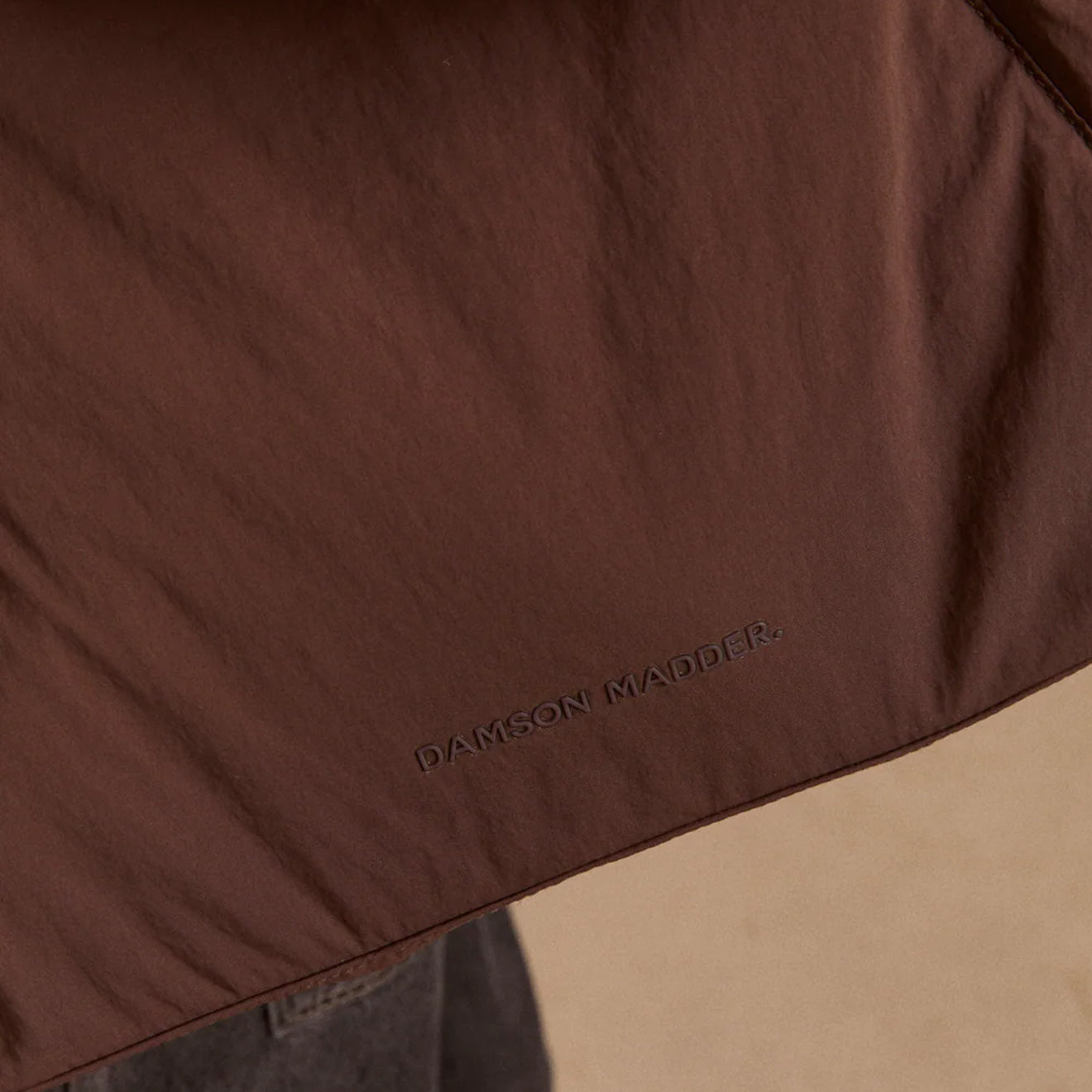 Damson Madder Rosah Bag Brown - pam pam