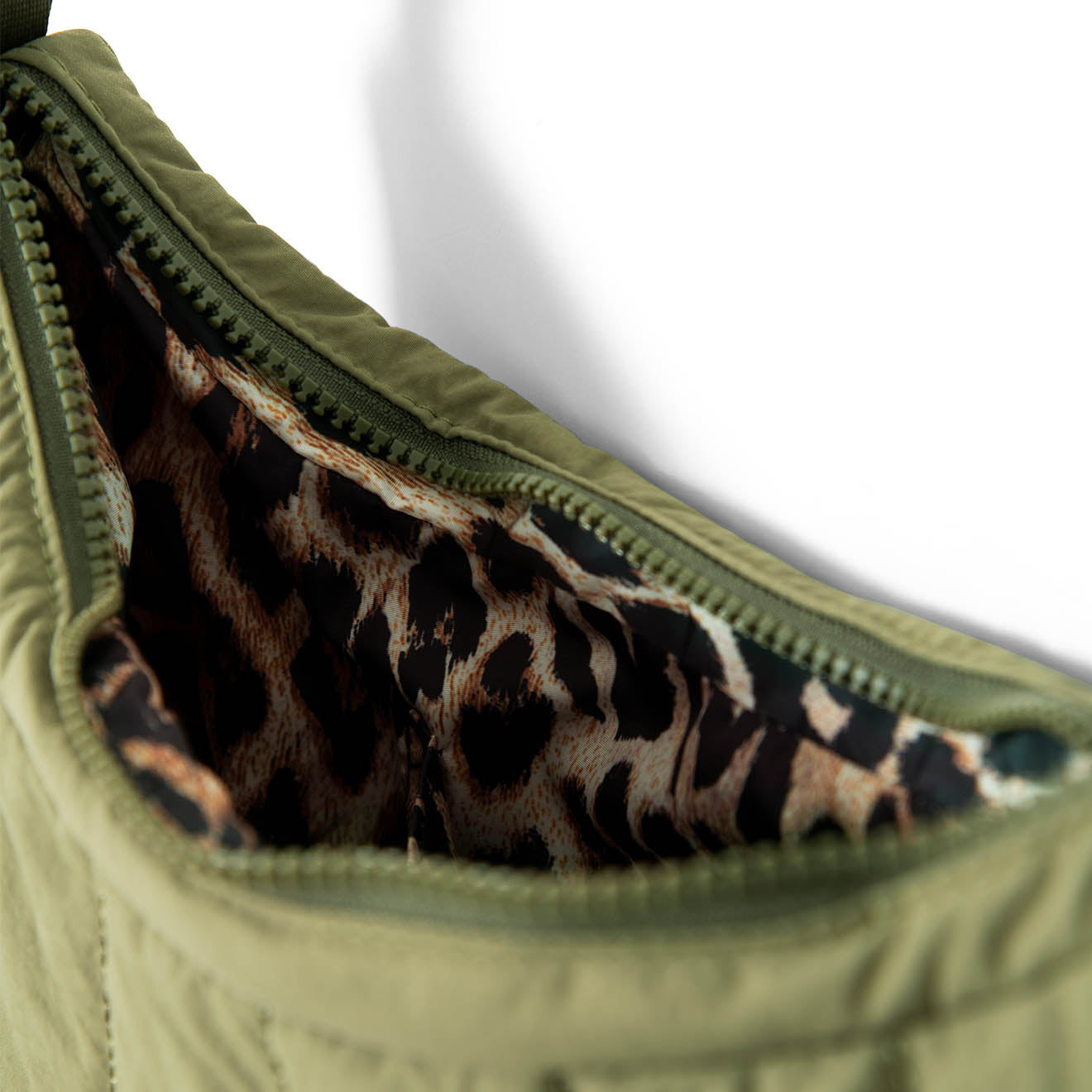 Damson Madder Saz Bag Khaki - pam pam