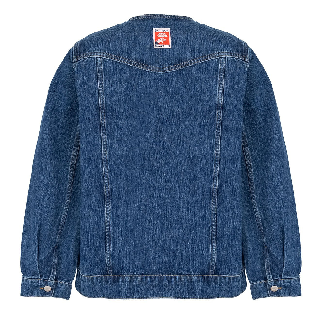 Damson Madder Sunnie Jacket Texas Wash - pam pam