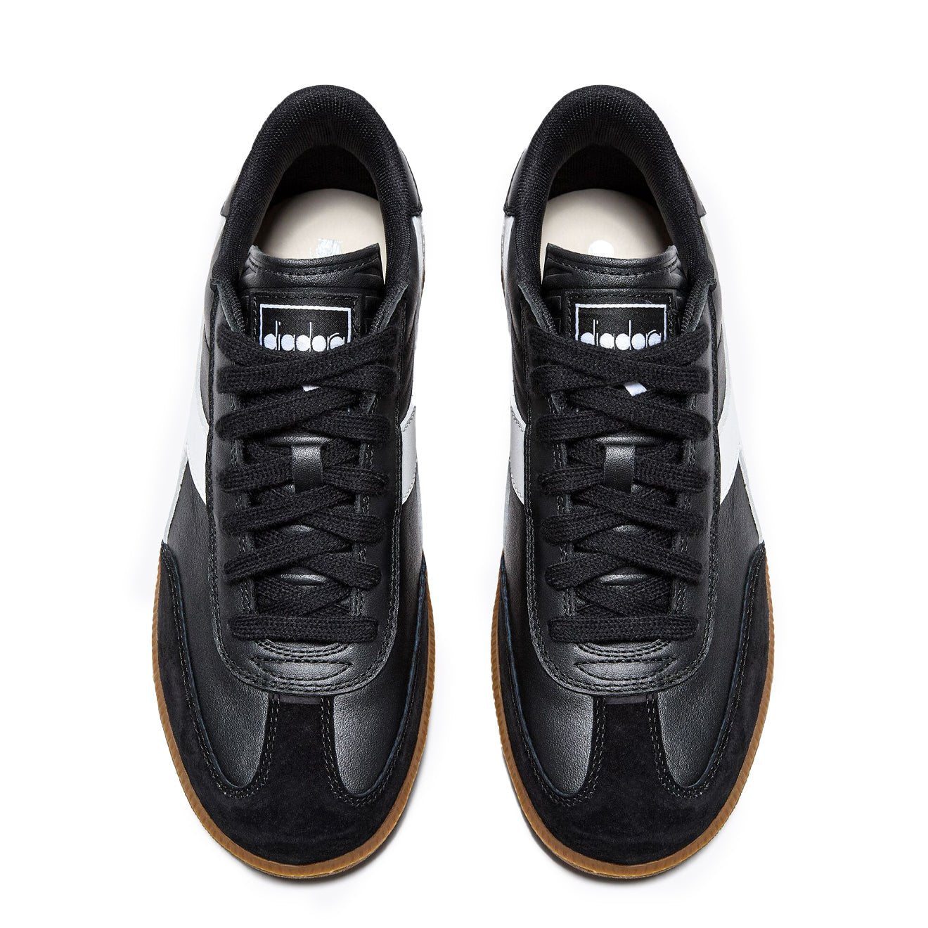Diadora Trainer Black / White - pam pam