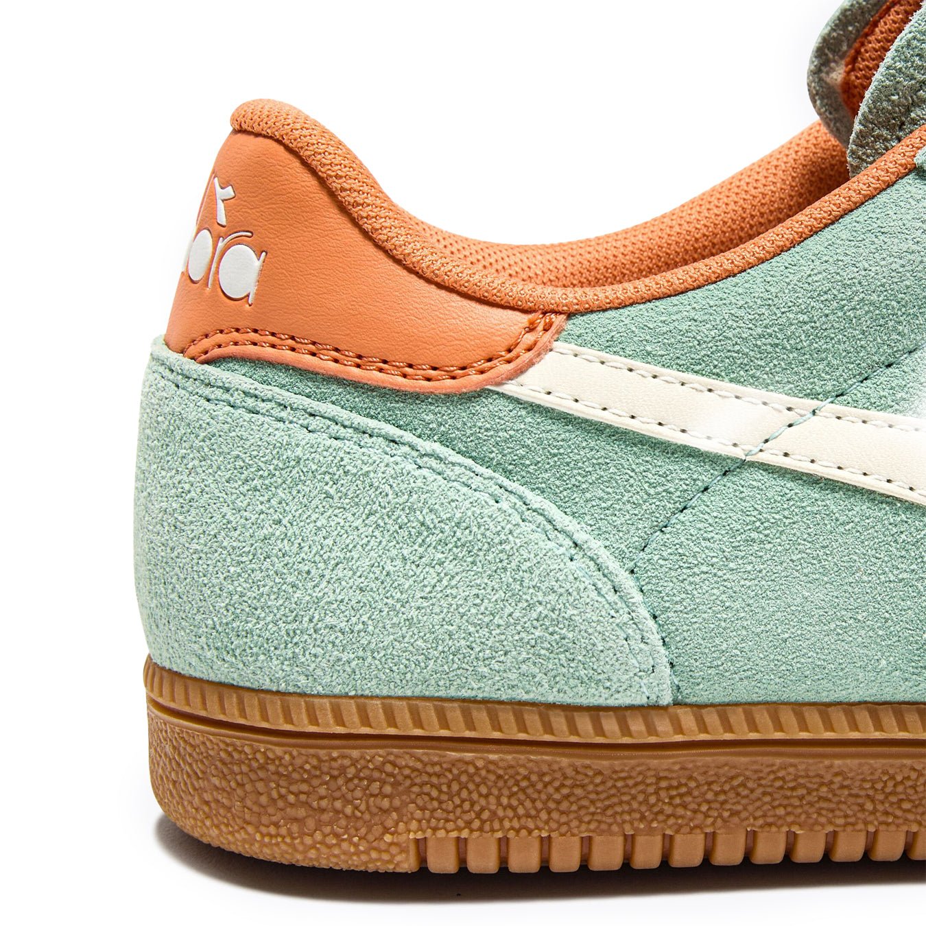 Diadora Womens Tokyo BirdS Egg Green / Whisper White - pam pam