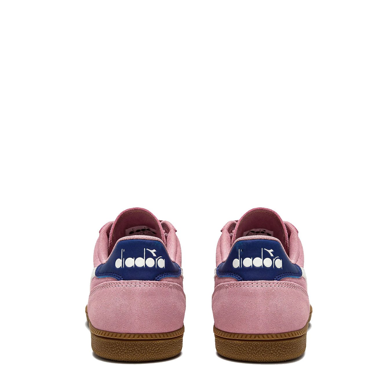 Diadora Womens Tokyo Trainer Pink Orchid Smoke - pam pam