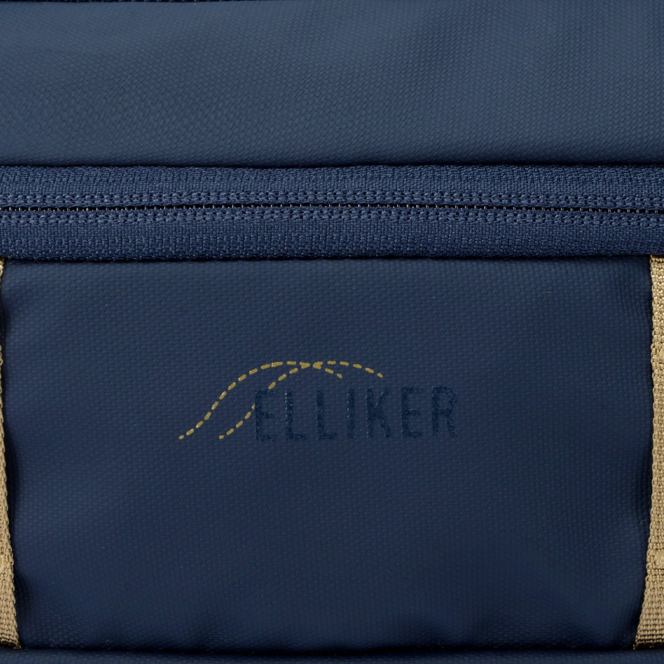 Elliker Fitts Sling Bag 2L Navy - pam pam