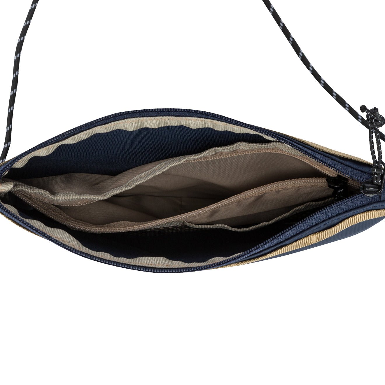 Elliker Hetchell Sacoche Bag 1L Navy - pam pam
