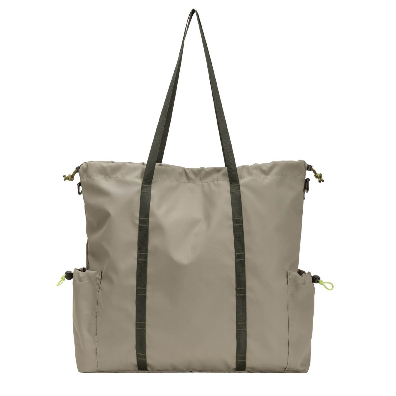 Elliker Lammer Tote Bag 18L Taupe - pam pam