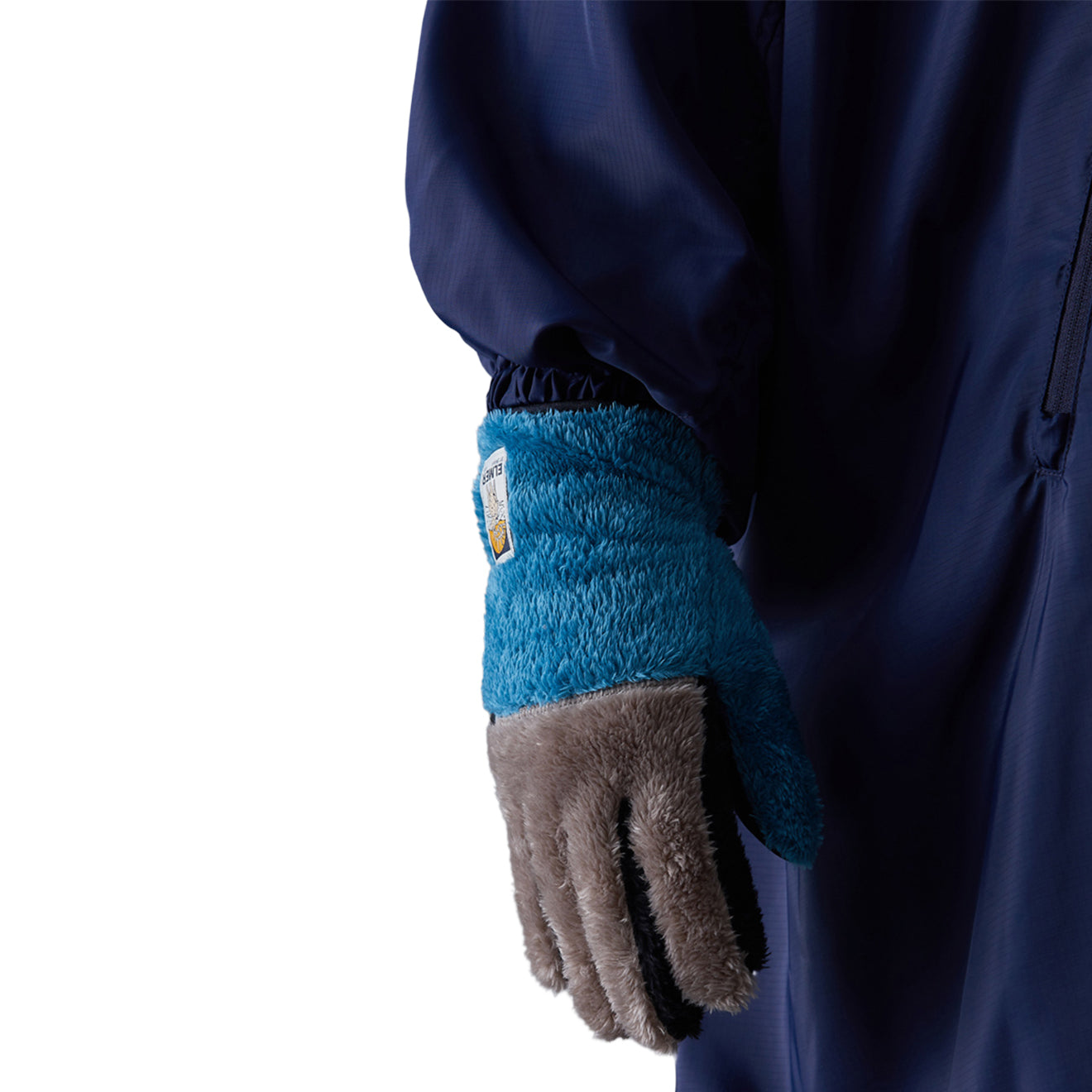 Elmer Cuddly Cub Glove Turquoise