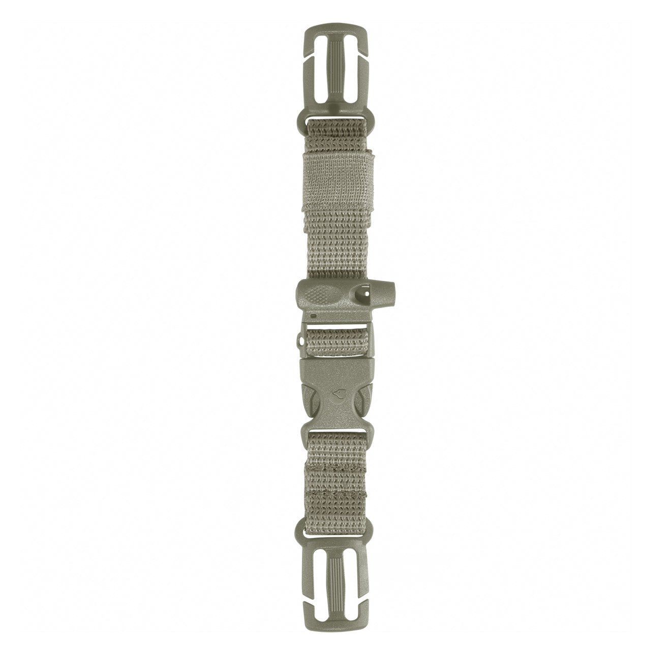 Fjallraven Kanken Chest Strap Fog - pam pam