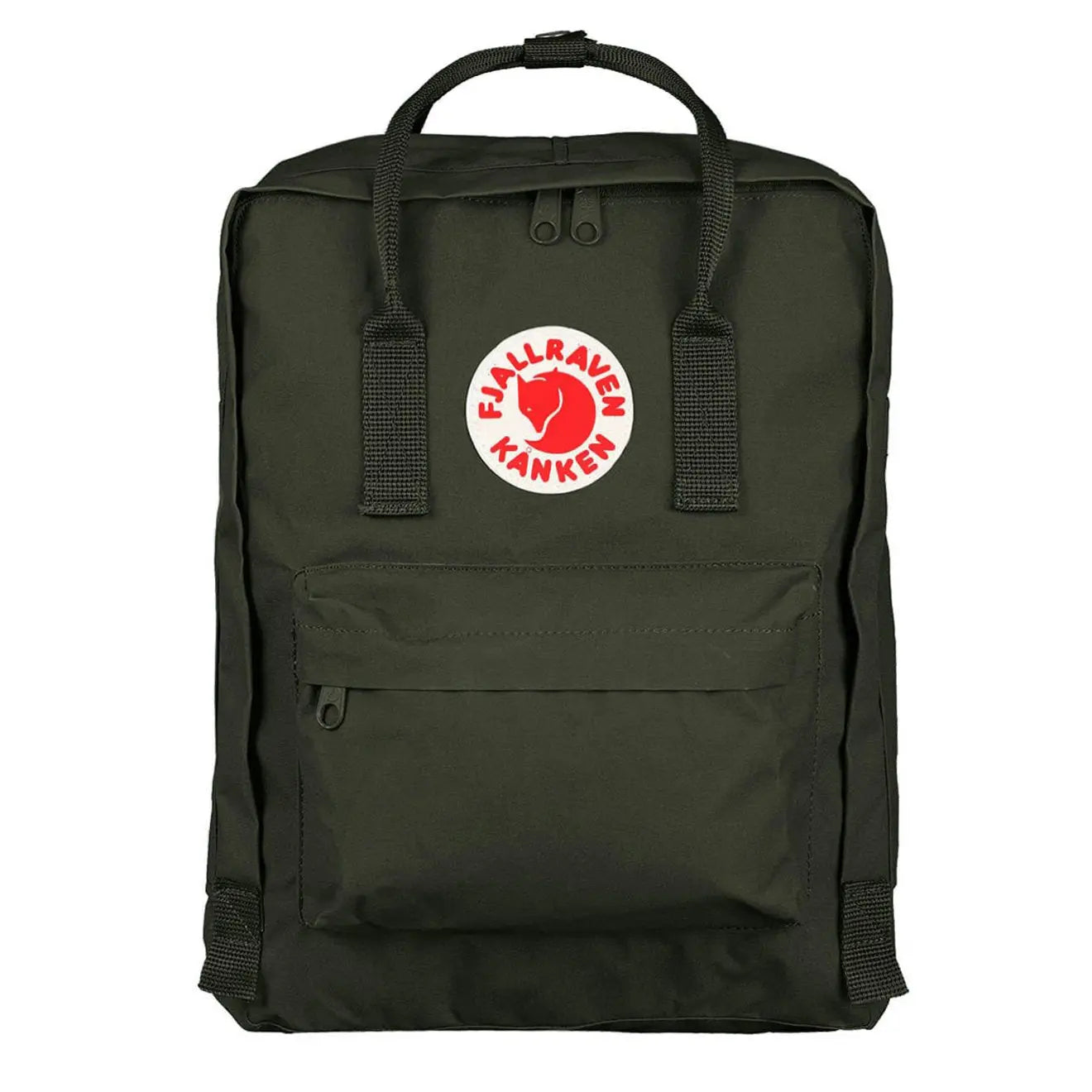 Fjallraven Kanken Classic Forest Green - pam pam