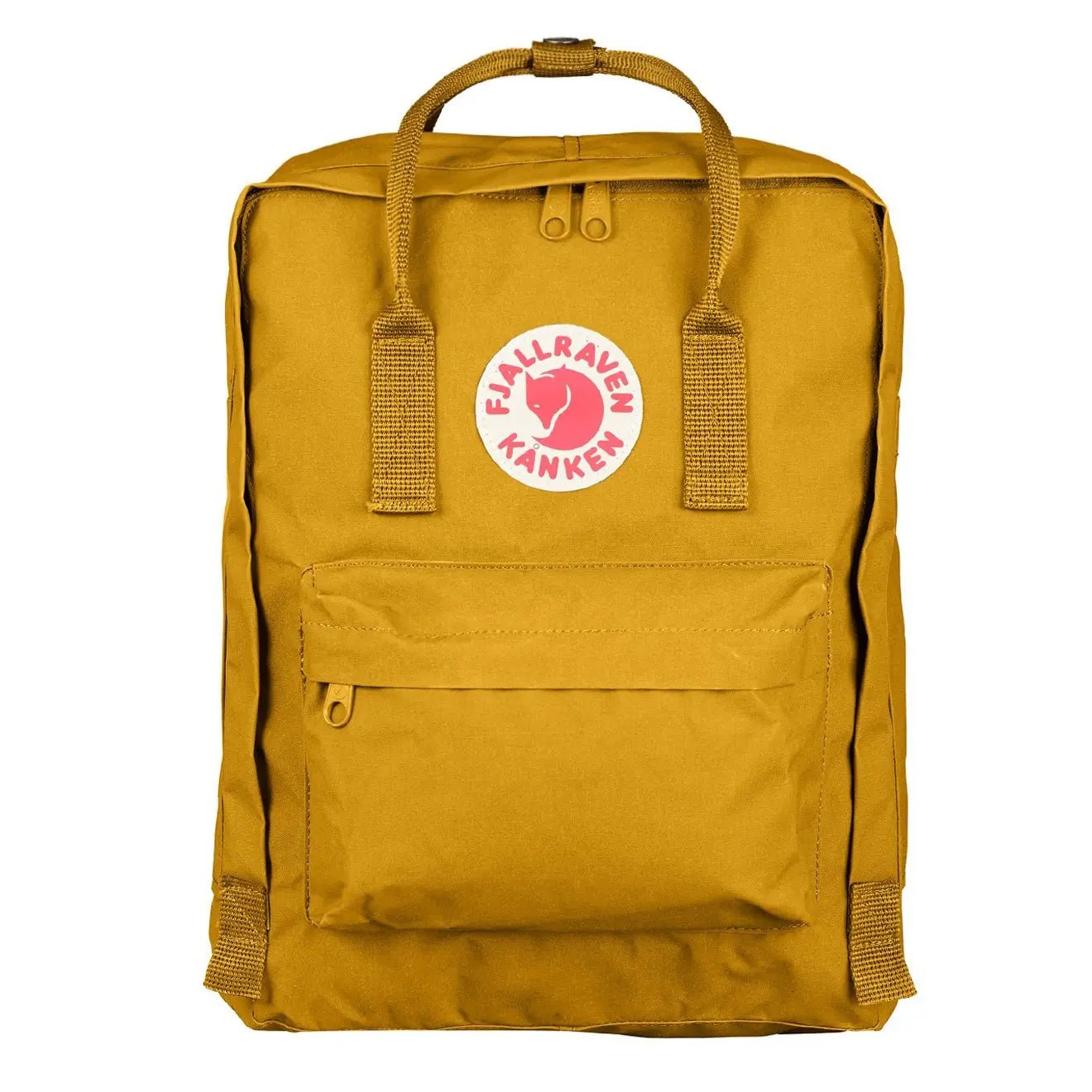 Fjallraven Kanken Classic Ochre - pam pam
